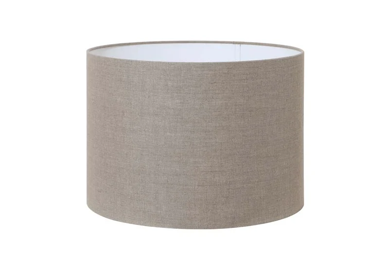 Shade cylinder 30-30-30 cm DARK LINEN