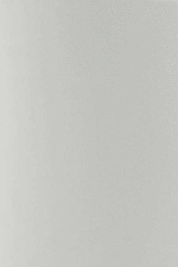 Shade cylinder 25-25-18 cm VELOURS off white