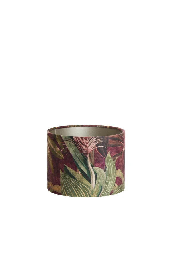 Shade cylinder 20-20-15 cm PASSION purple
