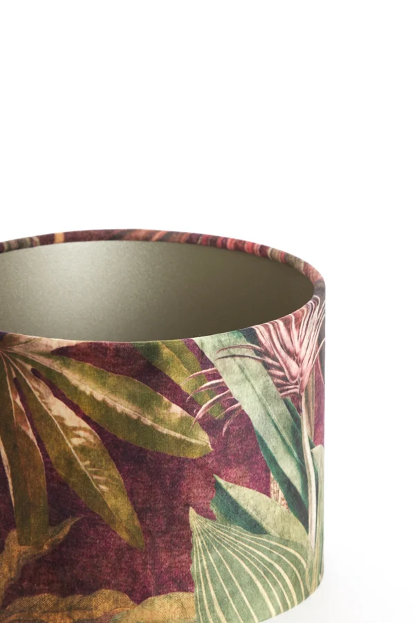 Shade cylinder 20-20-15 cm PASSION purple