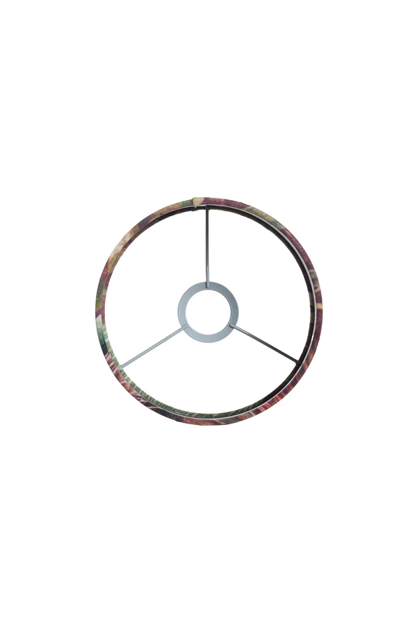 Shade cylinder 20-20-15 cm PASSION purple