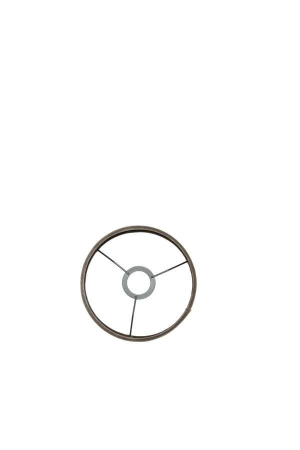 Shade cylinder 20-20-15 cm PALATA taupe