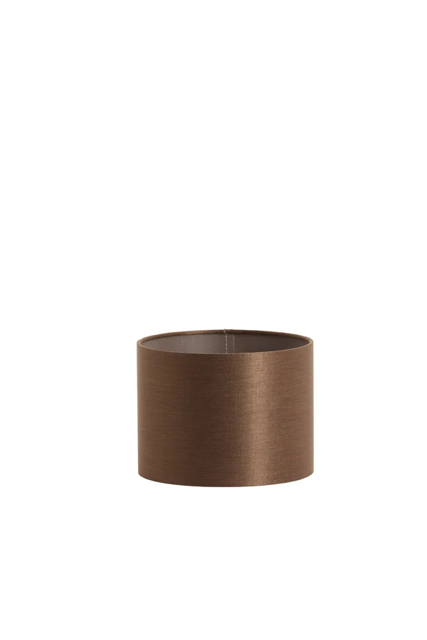 Shade cylinder 20-20-15 cm NALA dark brown