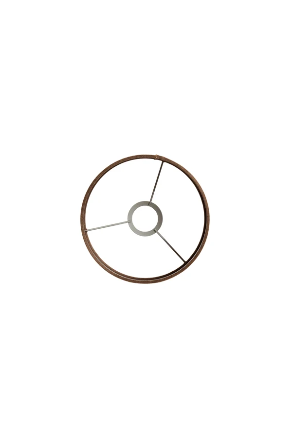 Shade cylinder 20-20-15 cm NALA dark brown