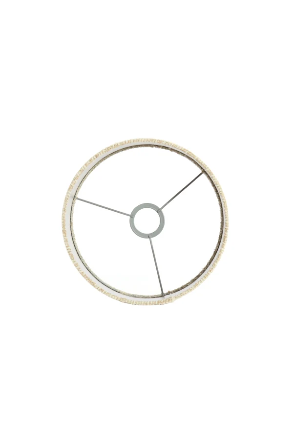 Shade cylinder 25-25-18 cm RIF sand