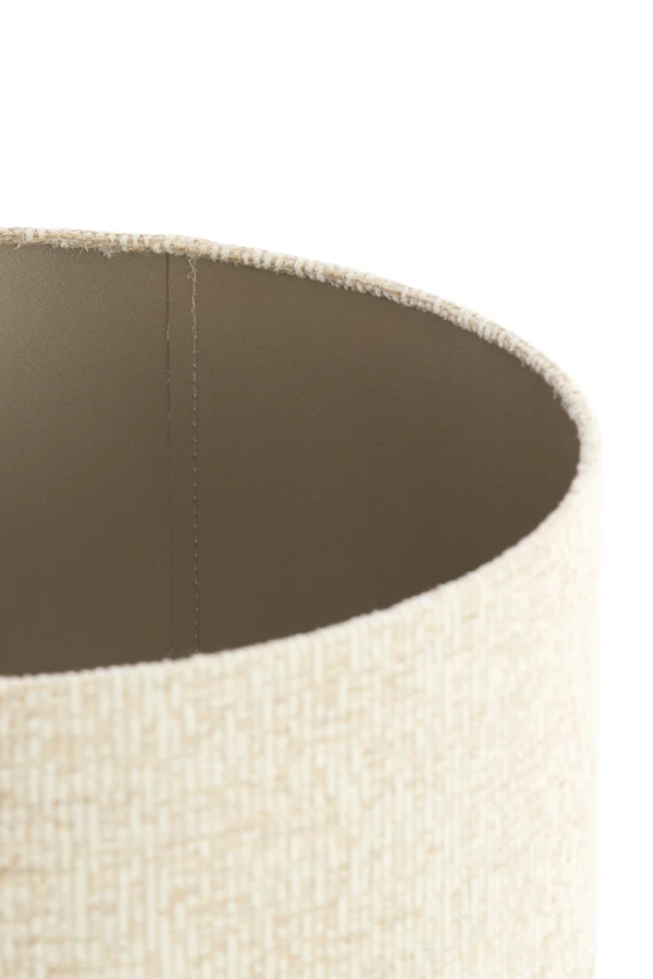 Shade cylinder 25-25-18 cm RIF sand