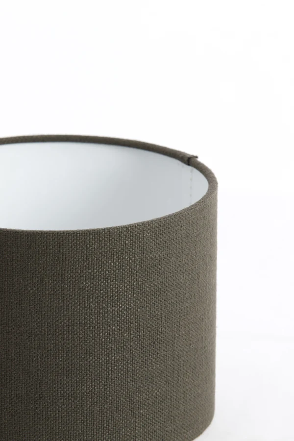 Shade cylinder 20-20-15 cm LIVIGNO anthracite