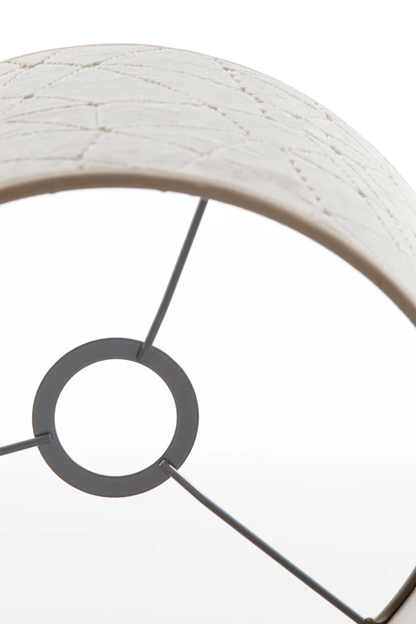 Shade cylinder 20-20-15 cm KASSEI beige
