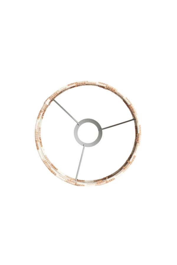 Shade cylinder 20-20-15 cm JINX brown