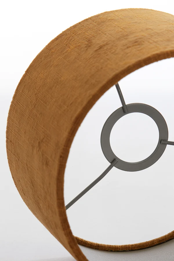 Shade cylinder 20-20-15 cm GEMSTONE gold