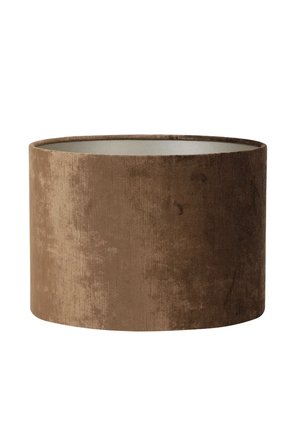 Shade cylinder 20-20-15 cm GEMSTONE brown