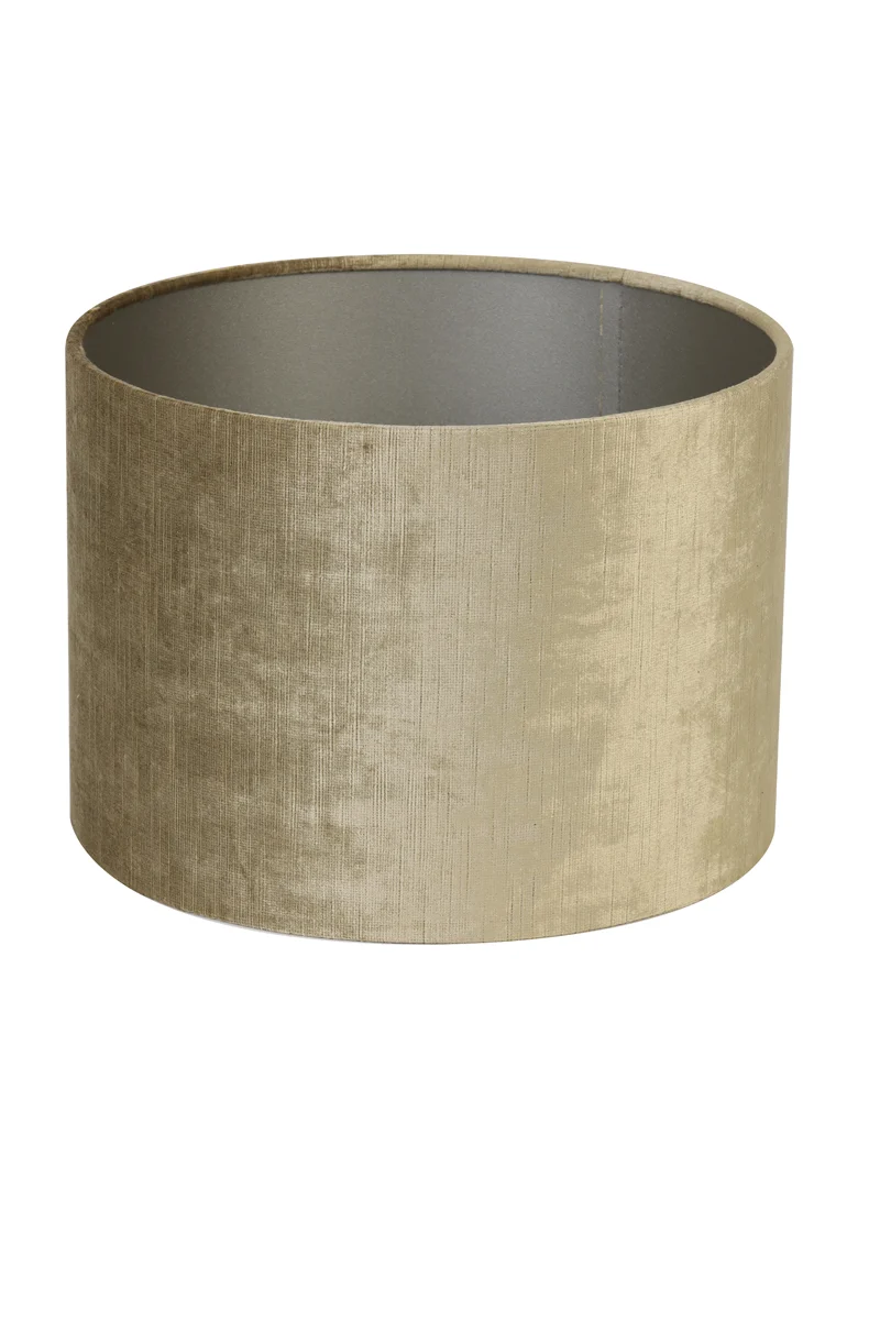 Shade cylinder 20-20-15 cm GEMSTONE bronze