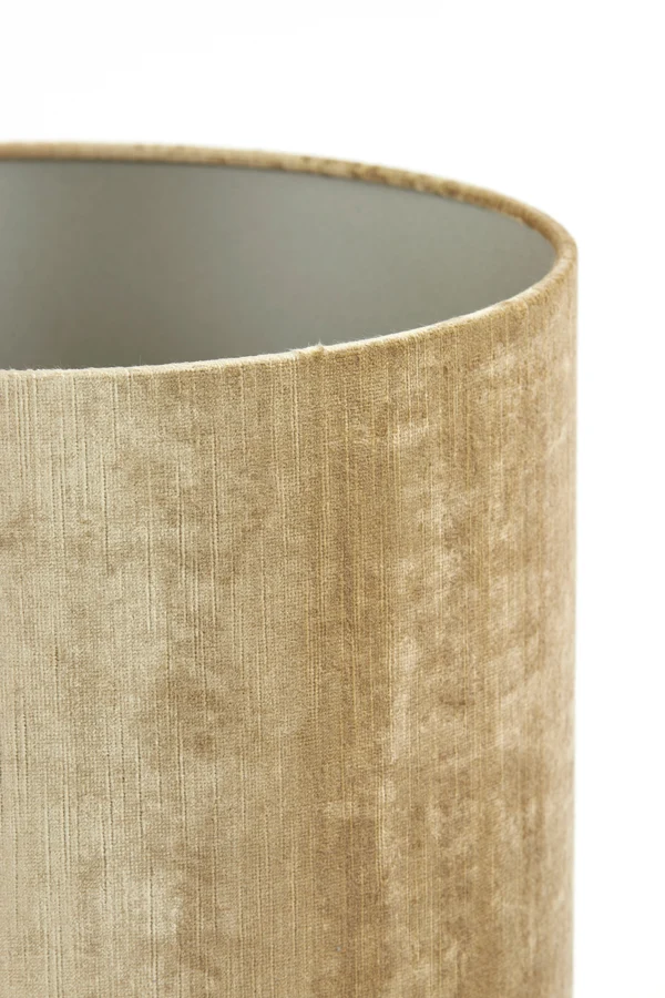 Shade cylinder 20-20-15 cm GEMSTONE bronze