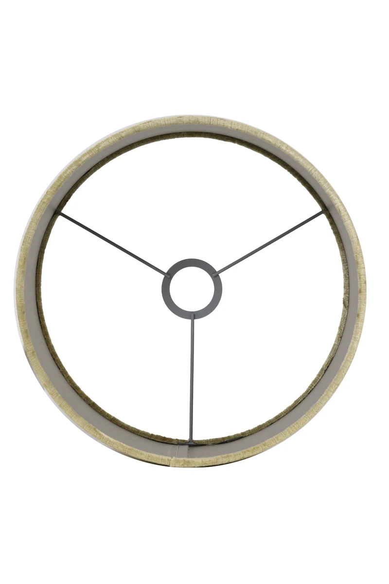 Shade cylinder 20-20-15 cm GEMSTONE brass