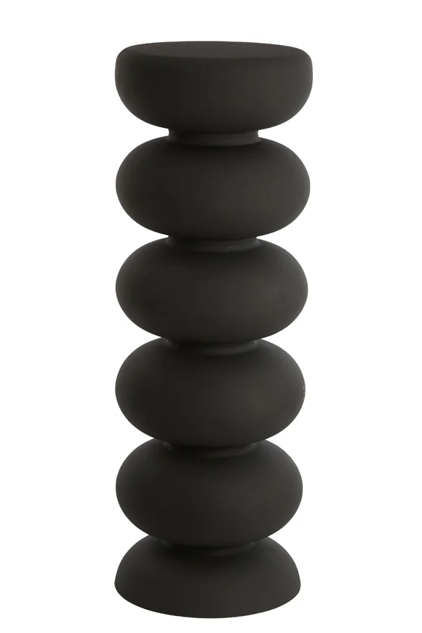 Pillar 35x100 cm KOBODO matt black