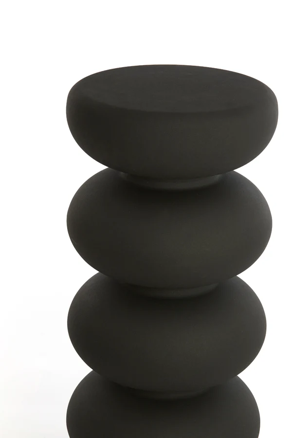 Pillar 35x100 cm KOBODO matt black