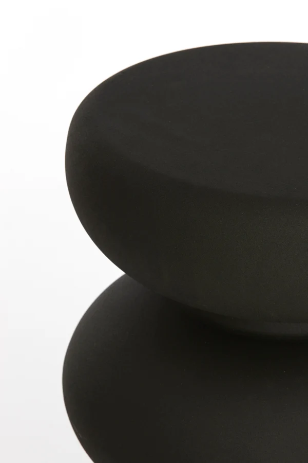 Pillar 35x100 cm KOBODO matt black