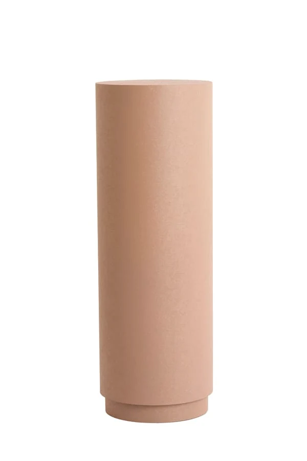 Pillar 35x100 cm ALURIA matt old pink