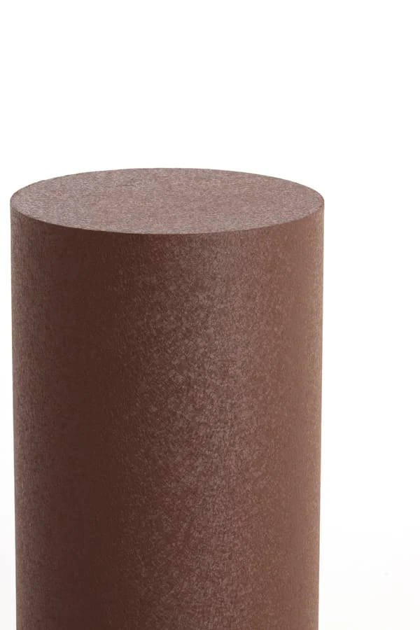 Pillar 35x100 cm ALURIA matt eggplant