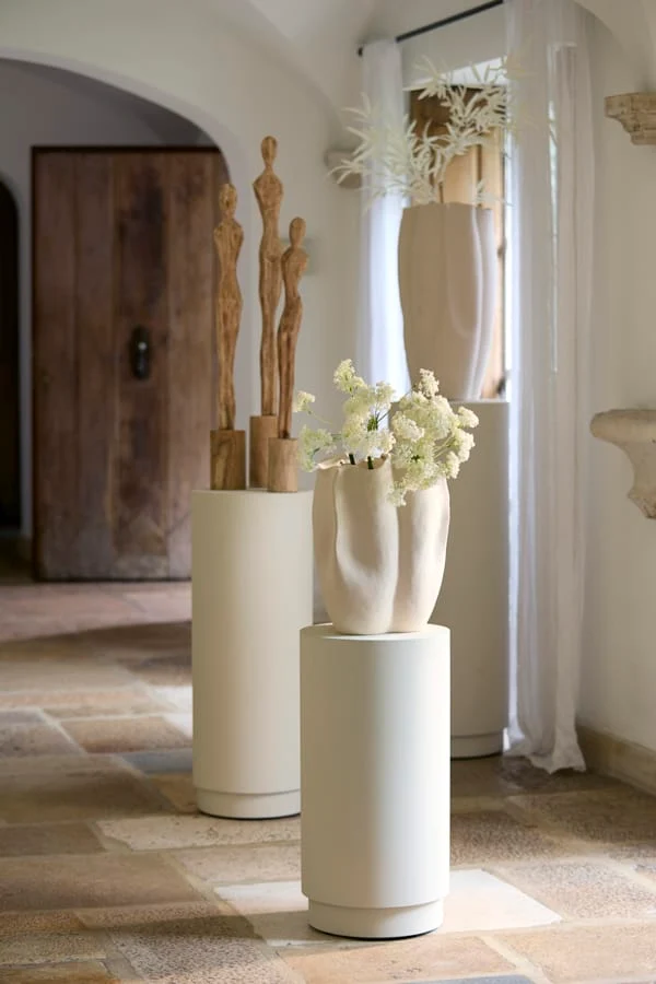 Pillar 35x100 cm ALARIOS cream