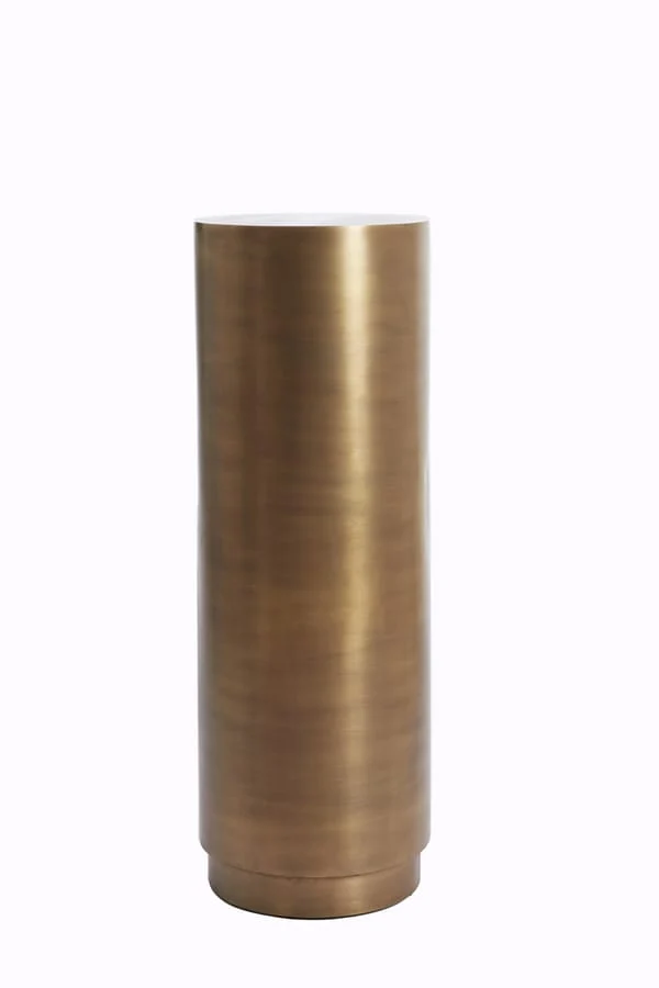 Pillar 35x100 cm ALARIOS antique bronze