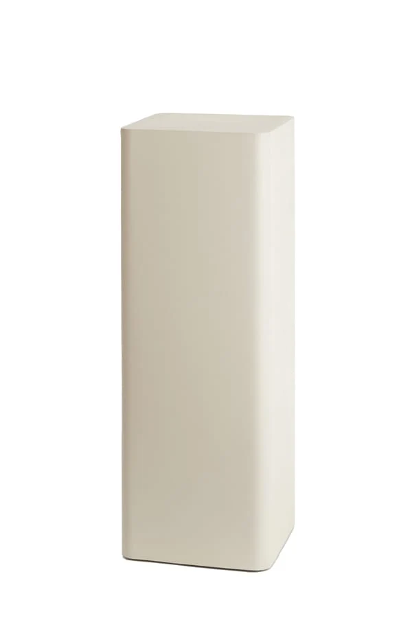 Pillar 35,5x35,5x100 cm ALURIO cream