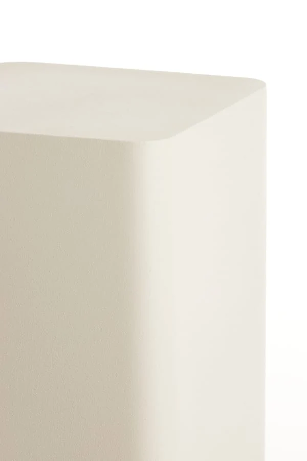 Pillar 35,5x35,5x100 cm ALURIO cream