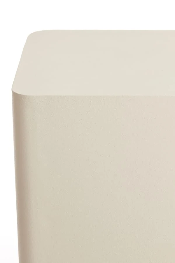 Pillar 35,5x35,5x100 cm ALURIO cream
