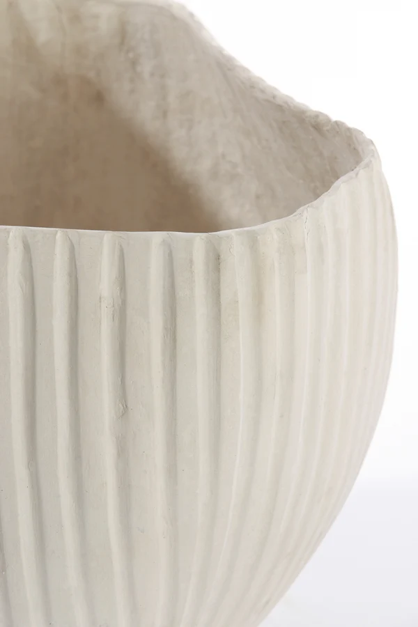 Pot deco 43x33 cm ANTA natural