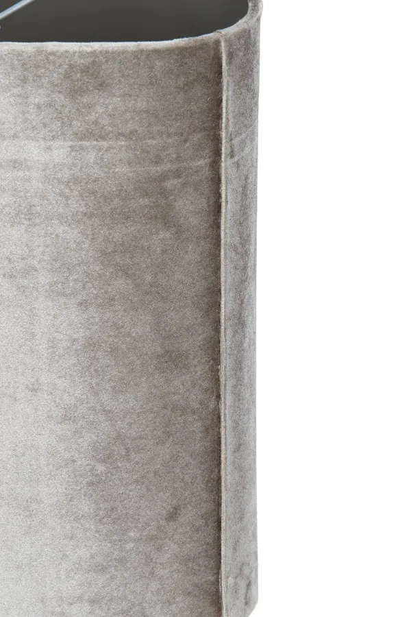 Shade cylinder 25-25-18 cm PALATA taupe