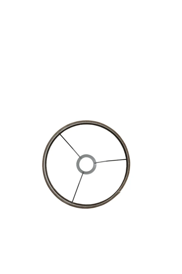 Shade cylinder 25-25-18 cm PALATA taupe