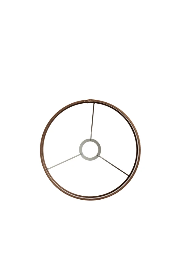Shade cylinder 25-25-18 cm NALA dark brown
