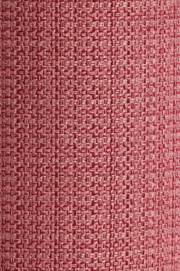 Shade cylinder 20-20-15 cm BLUSH red