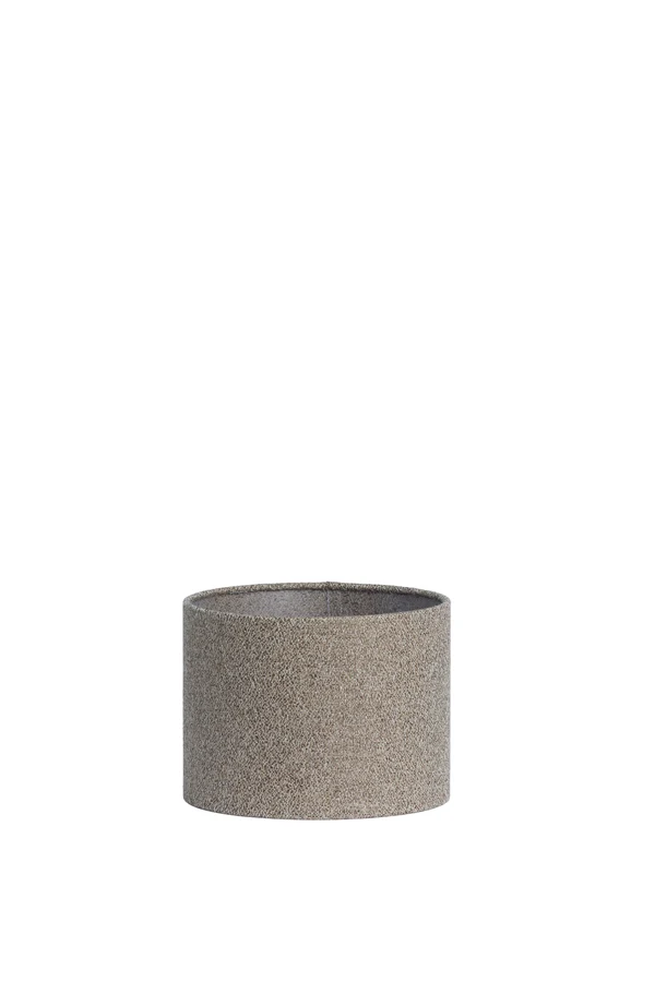Shade cylinder 20-20-15 cm BARKLY gold