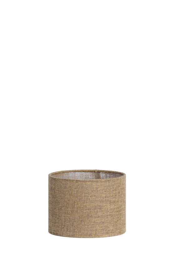 Shade cylinder 20-20-15 cm AIKO gold