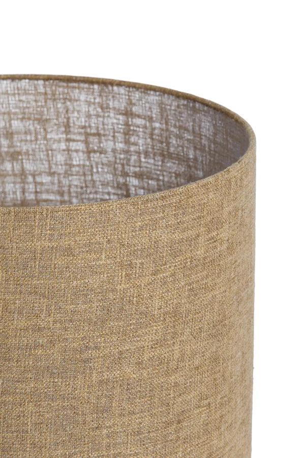 Shade cylinder 20-20-15 cm AIKO gold