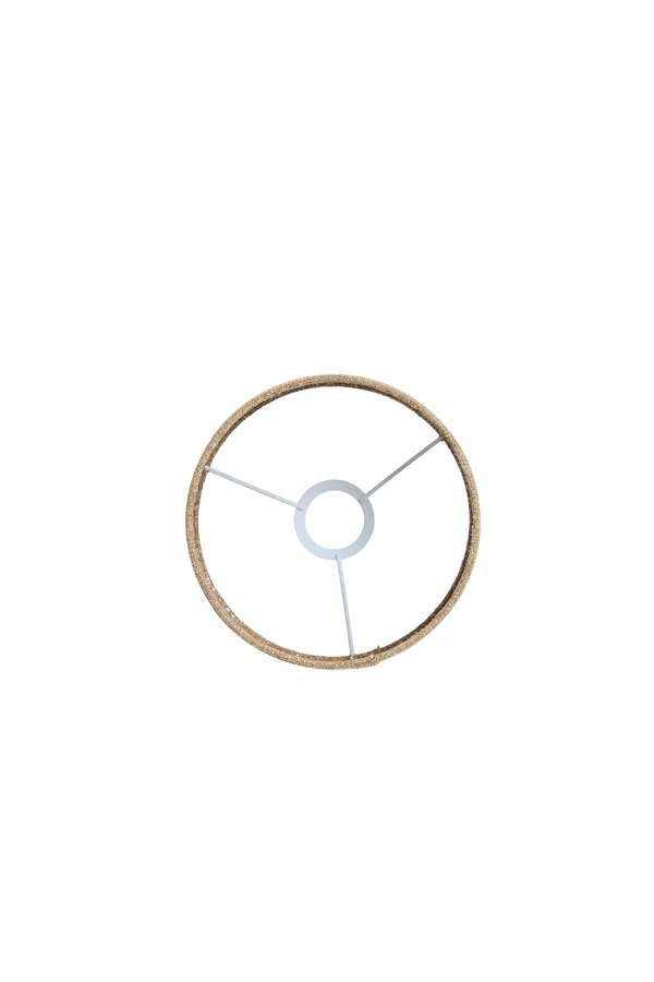 Shade cylinder 20-20-15 cm AIKO gold