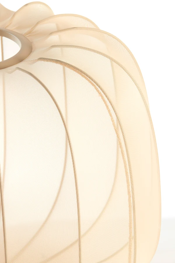 Shade 50x37,5 cm PLUMERIA sand