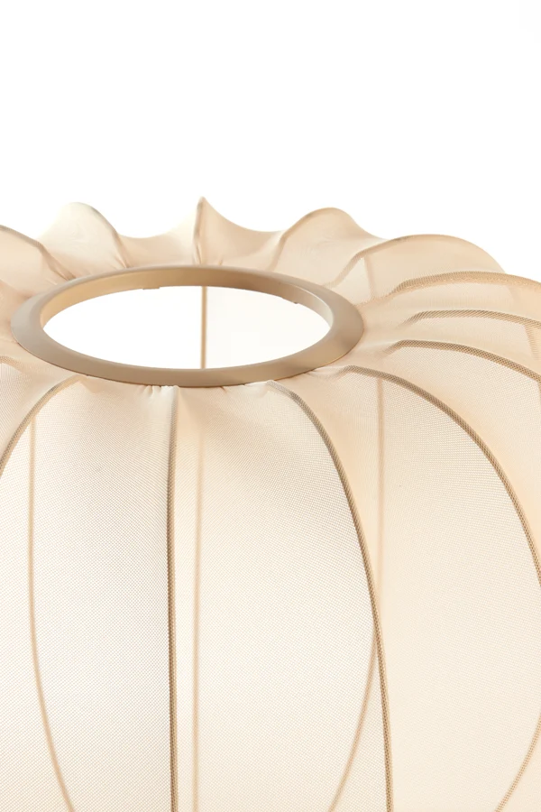 Shade 50x37,5 cm PLUMERIA sand