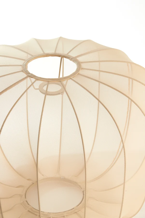 Shade 50x37,5 cm PLUMERIA sand