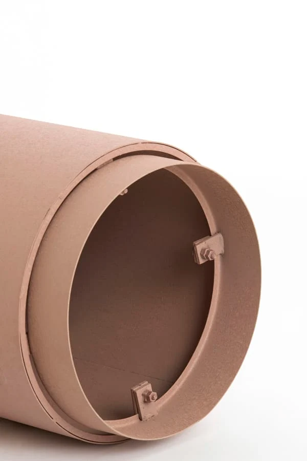 Pillar 30x80 cm ALURIA matt old pink