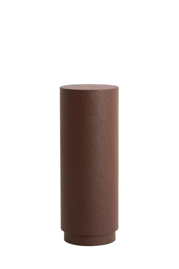 Pillar 30x80 cm ALURIA matt eggplant