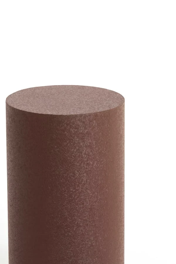 Pillar 30x80 cm ALURIA matt eggplant