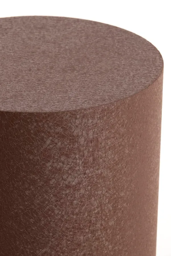 Pillar 30x80 cm ALURIA matt eggplant