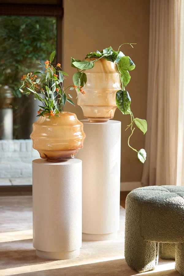 Pillar 30x80 cm ALURIA matt cream