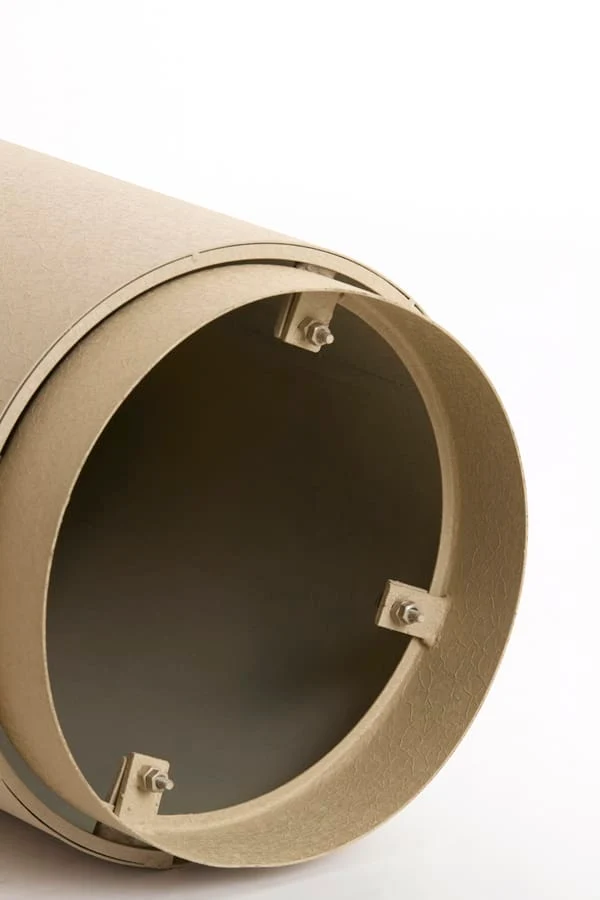 Pillar 30x80 cm ALURIA matt cream