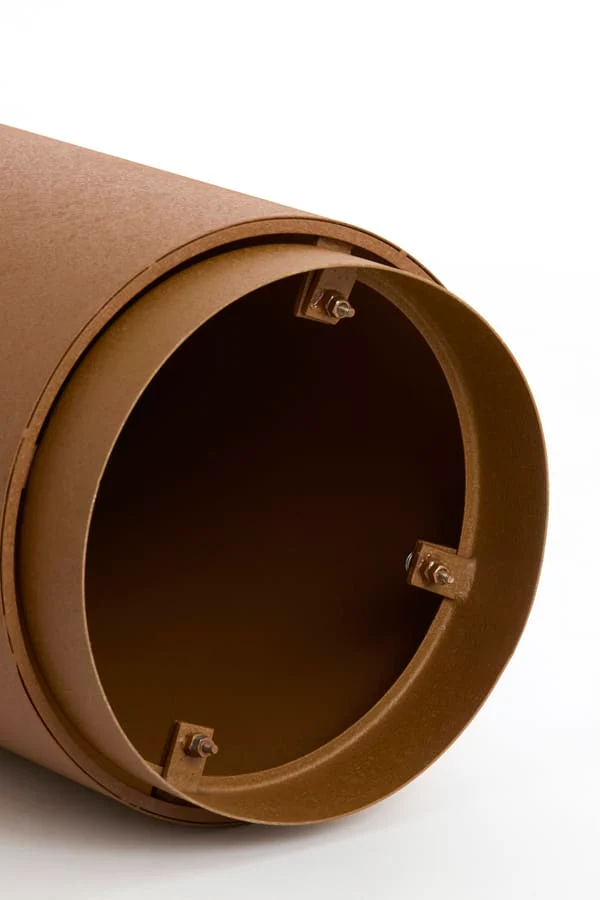 Pillar 30x80 cm ALURIA matt caramel