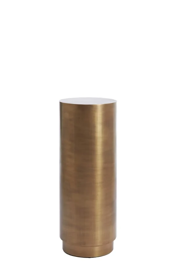 Pillar 30x80 cm ALARIOS antique bronze