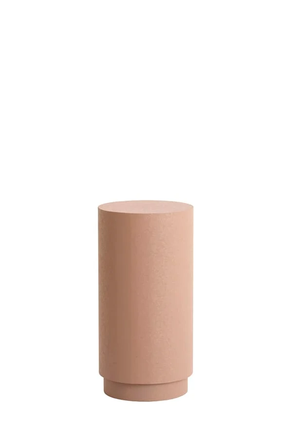 Pillar 30x60 cm ALURIA matt old pink