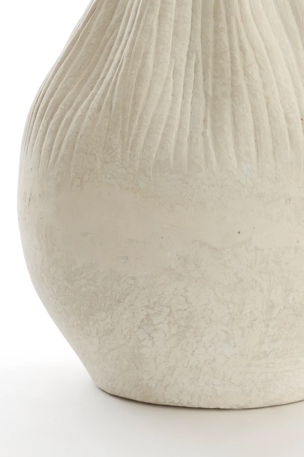 Pot deco 43,5x46 cm ACDA natural